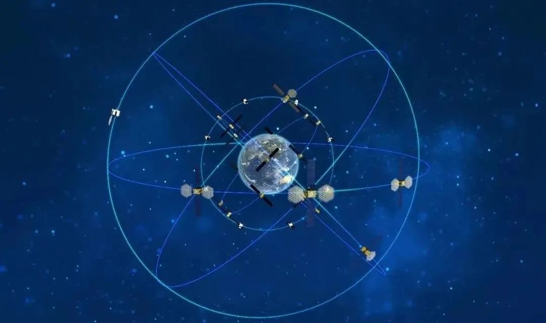 我国卫星导航专利申请量累计突破10万件
